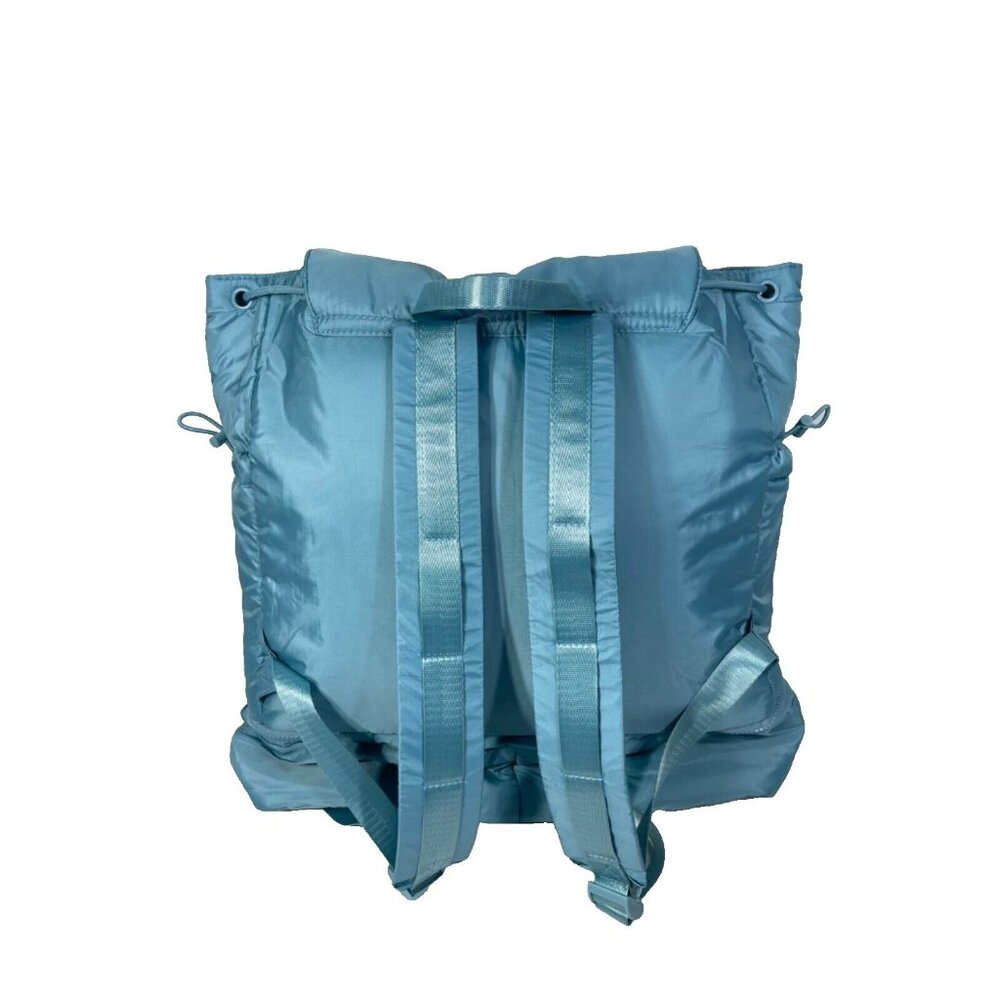 Blogilates Ultimate Athletic Trainer Backpack Sky Blue 20" - Picture 8 of 16